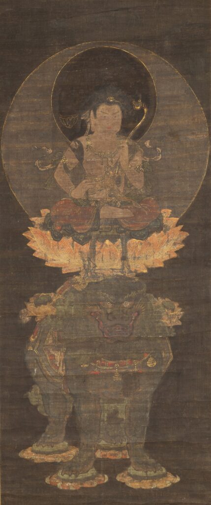 柴田コレクション受贈記念特別展　国宝でたのしむ仏教美術　―奇珍異宝の世界―の画像