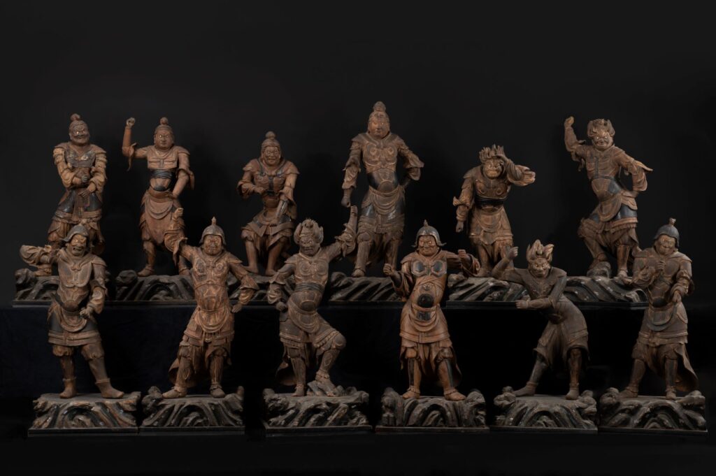 柴田コレクション受贈記念特別展　国宝でたのしむ仏教美術　―奇珍異宝の世界―の画像