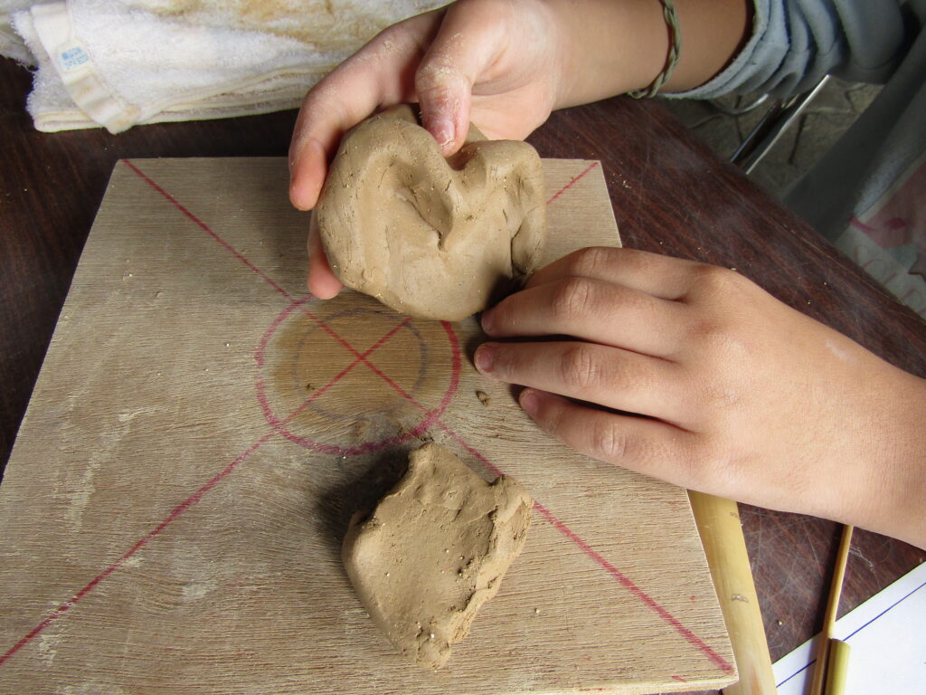 【募集中】土偶作り体験教室の画像