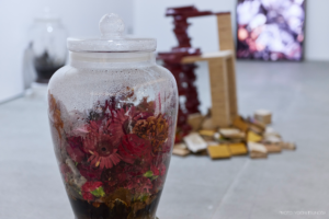 Я gallery 1st Exhibition《Circle to Circle》by Mikiko Kamadaの画像