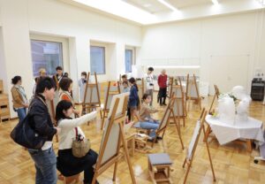 ぐるりアトリエ見学会 2026の画像