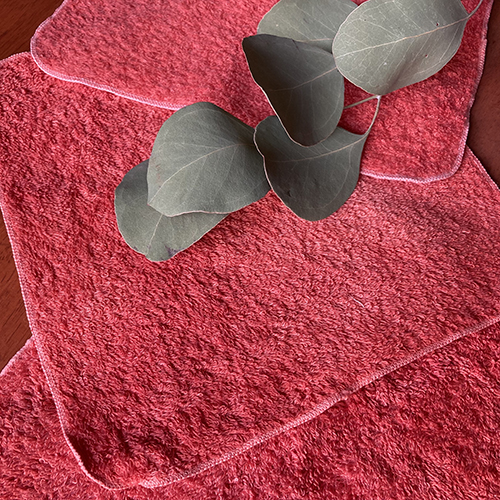 大人のためのアトリエ講座「草木染めのはじめかた ～茜染（あかねぞめ）～」の画像